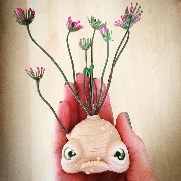 An Enchanted World Full Of Magical Creatures