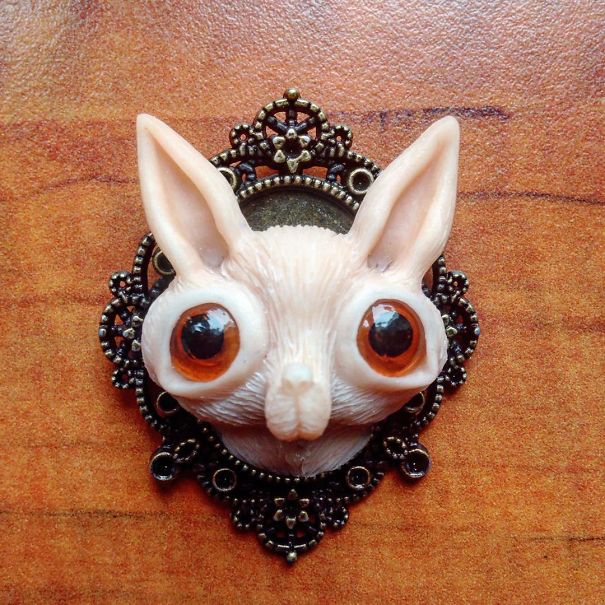 An Enchanted World Full Of Magical Creatures