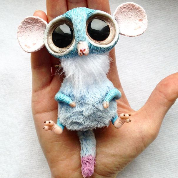 An Enchanted World Full Of Magical Creatures