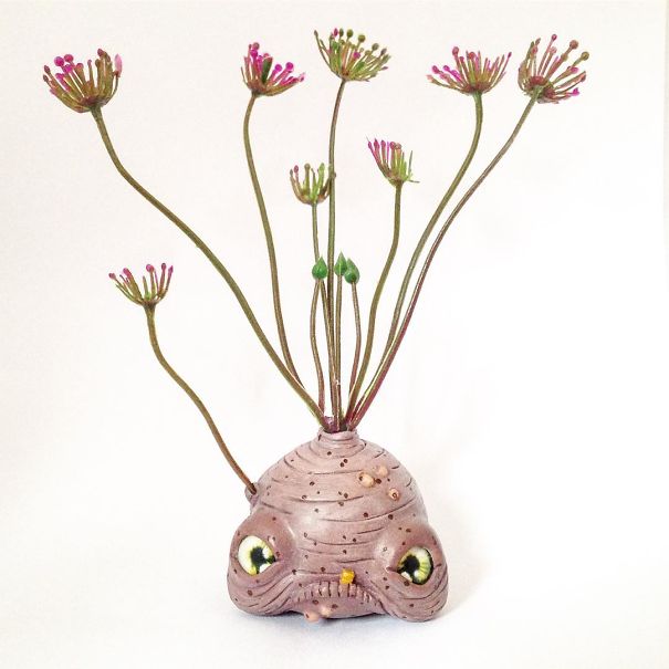 An Enchanted World Full Of Magical Creatures