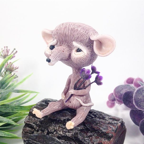 An Enchanted World Full Of Magical Creatures