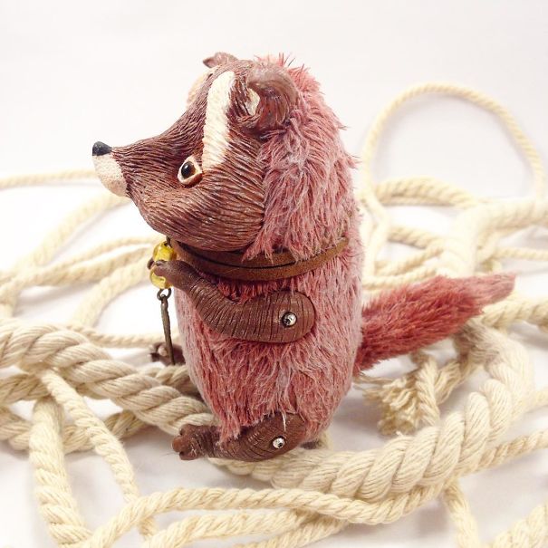 An Enchanted World Full Of Magical Creatures