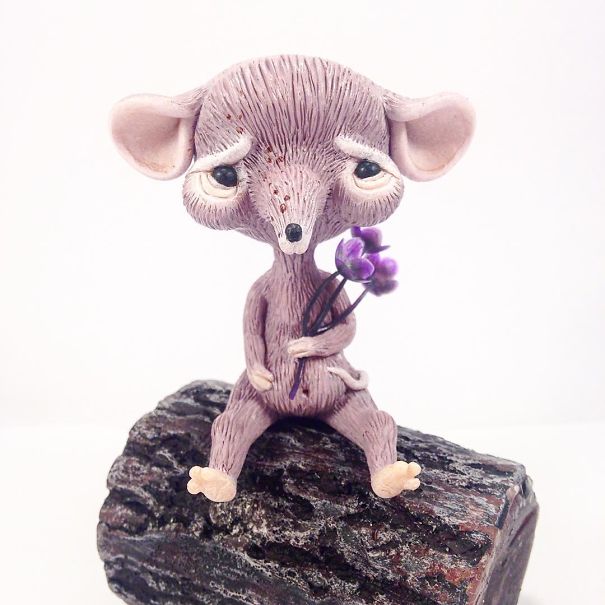 An Enchanted World Full Of Magical Creatures