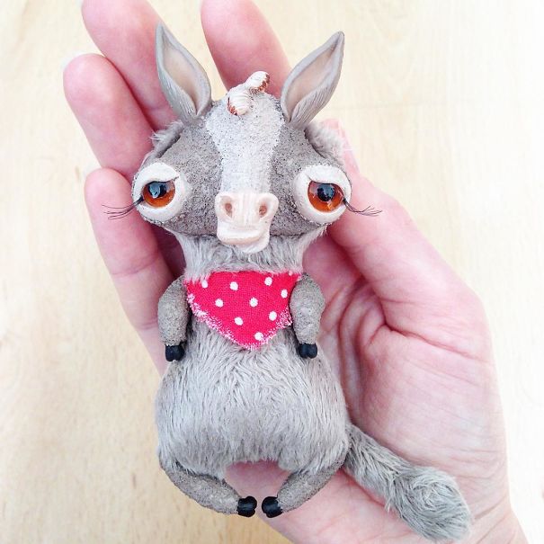 An Enchanted World Full Of Magical Creatures