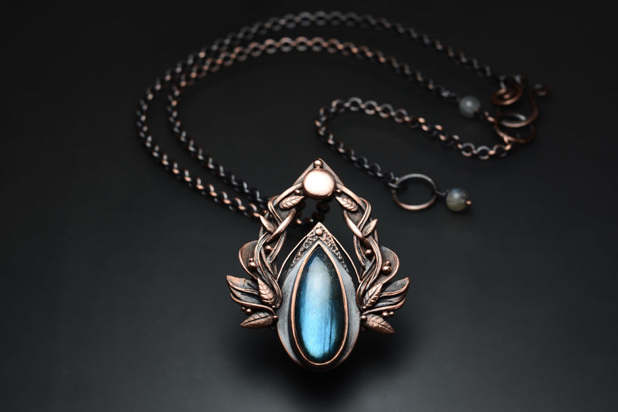 I Am Creating The Jewelry Of My Dreams I Am Creating The Jewelry Of My Dreams