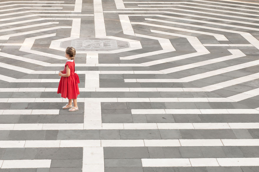 I Celebrate "Littleness" Through My Photography