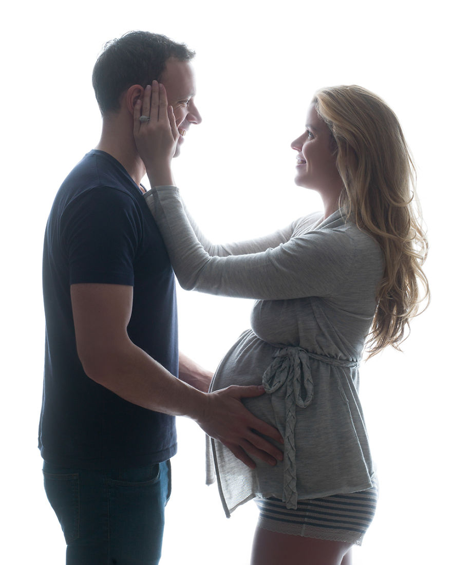 Happiness Conveyed In A Portrait. What's Not To Like About This One?!