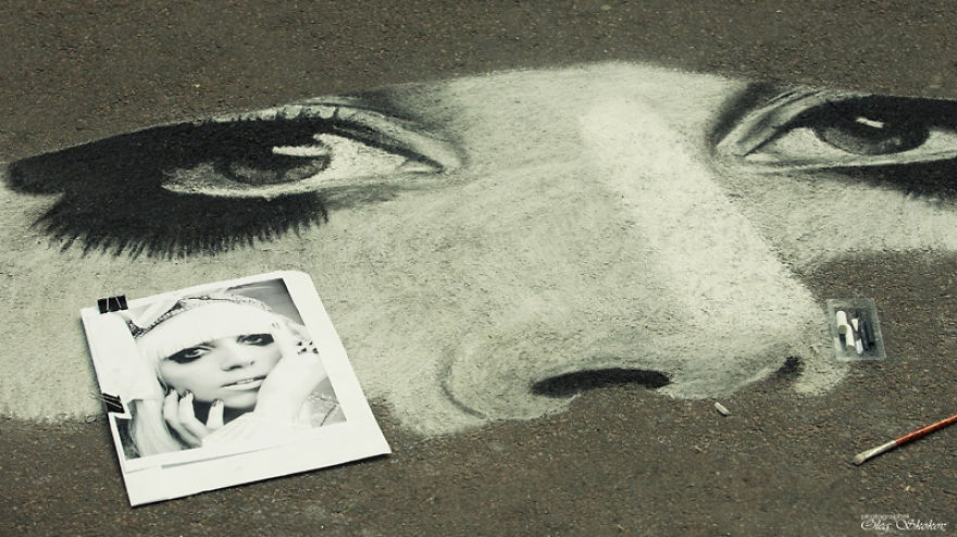 Awesome Crayons From Rustam Valeev