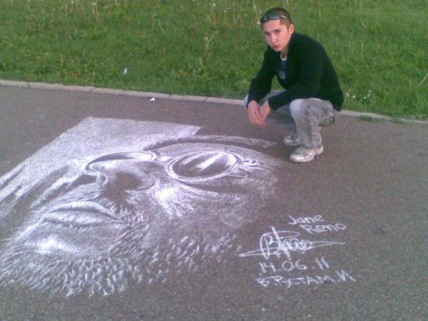 Awesome Crayons From Rustam Valeev