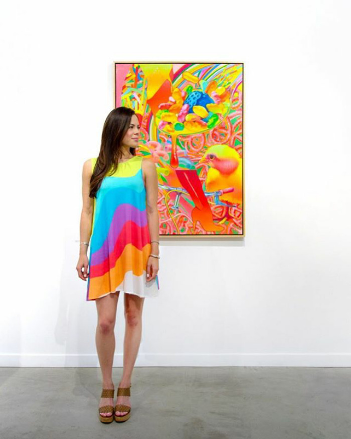 Rainbow Bright! ❤️💛💚💙💜 Loving This Fun