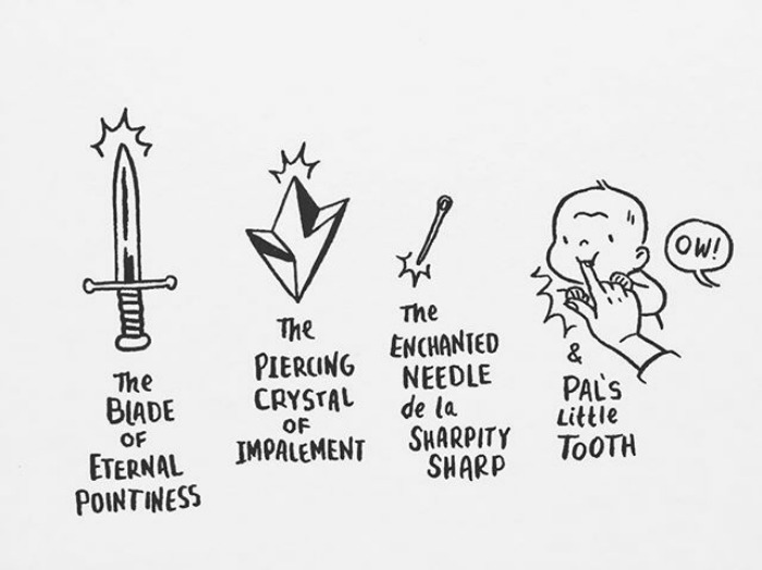 That Thing Could Pierce Armor! If He Bites Me, Do I Turn Into A Werebaby!?