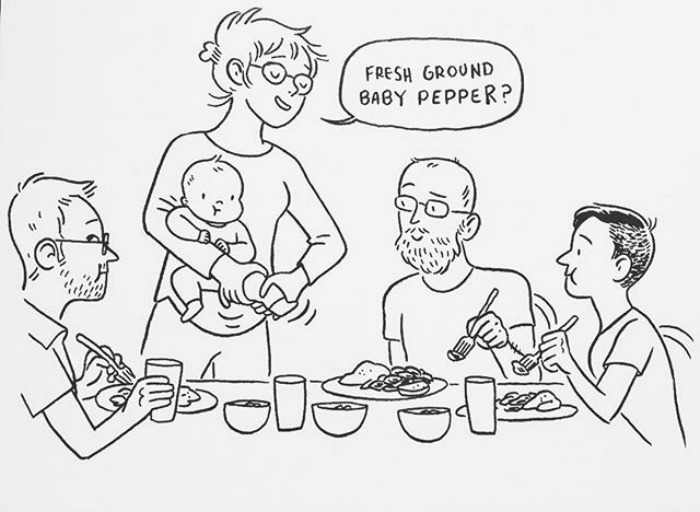 I'm So Lucky To Have Such Patient Friends. I Sleep Very Little But There Really Is No Excuse For Me.