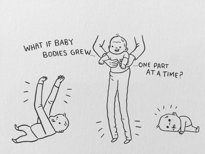 It Would Be Hilarious, That's What.