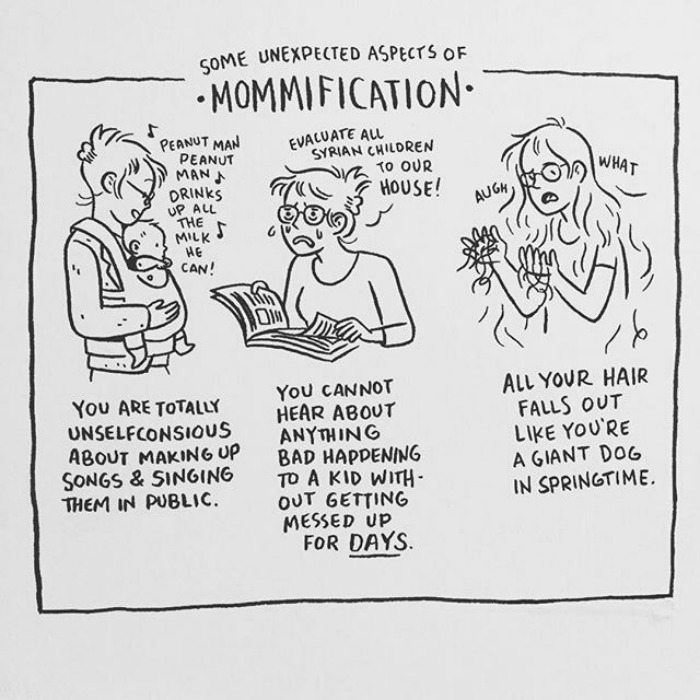 I'm Just A Rhyming, Sobbing, Shedding Creature Now.