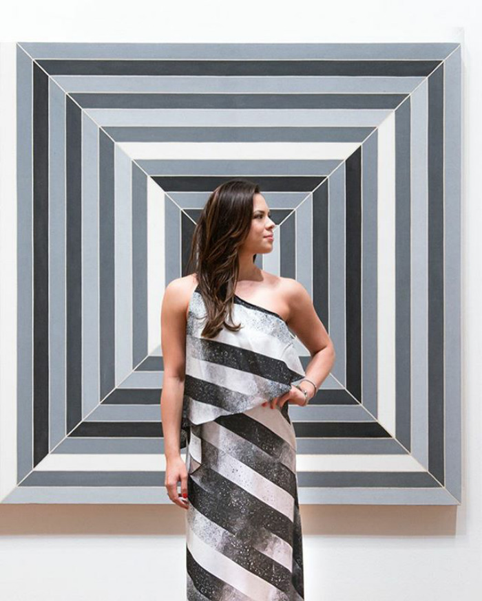 Completely Out Of Line 😜▫️🔲▫️