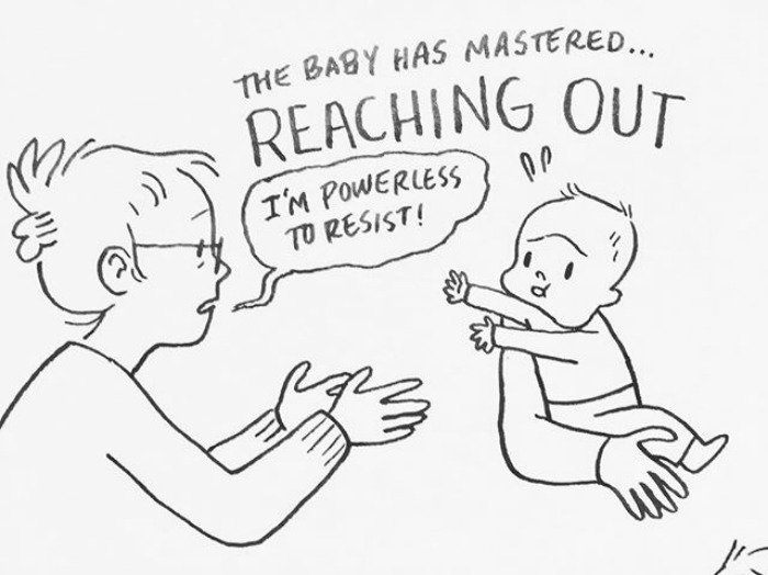 I Guess I Didn't Really Need To Work As Much As I Need To Carry Pal Around Forever Until My Arms Fall Off.