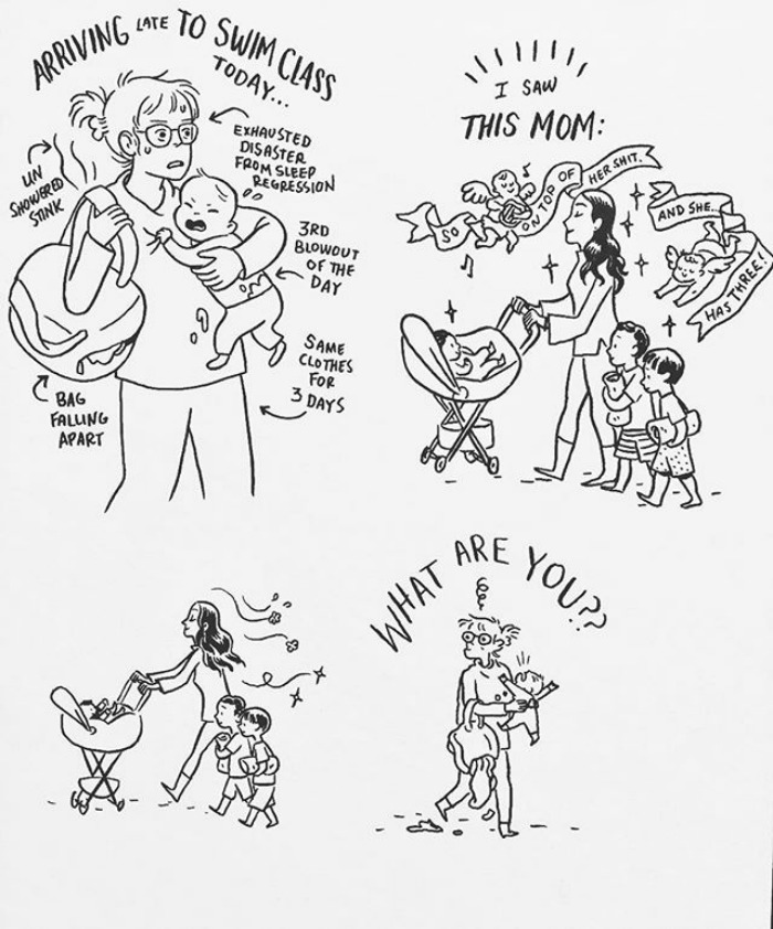 A Glorious Angel? A Woodland Fairy? A Powerful Witch???