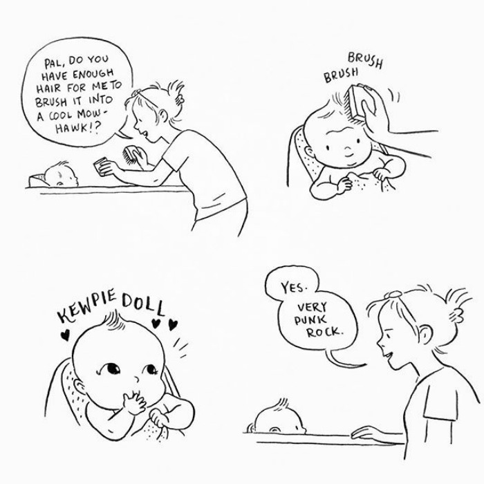 Maybe A Nose Ring Would Help