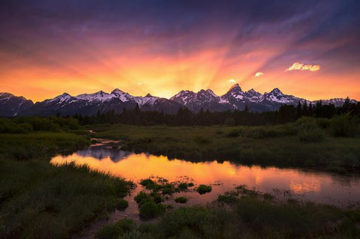 Grand Tetons