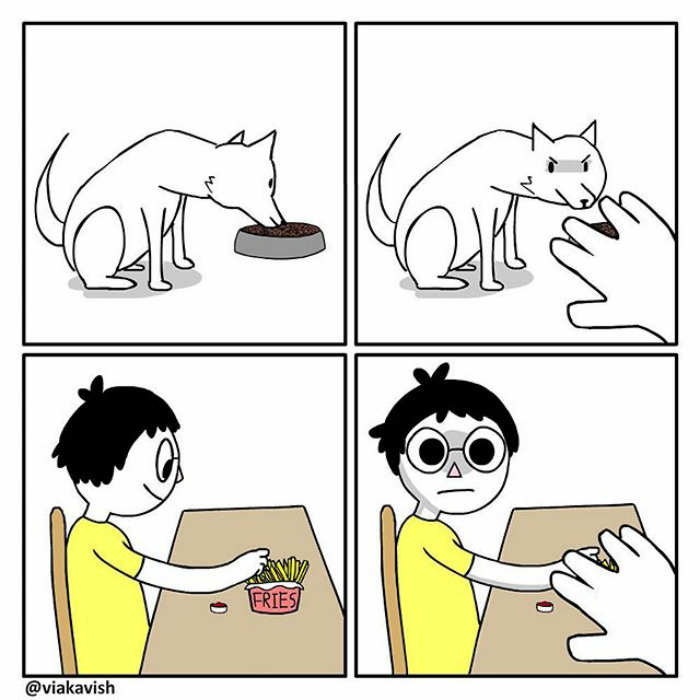 Don't Touch My Food!
Hey, Today I Used My Tablet After A Long Time Not Using It..should I Keep Using It?
Hope You Like It!