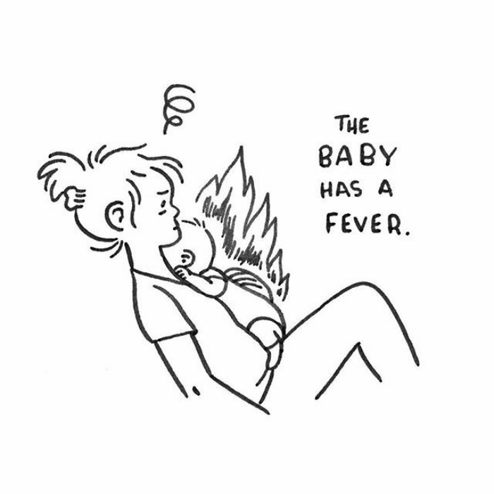 I Got Sick And Then Pal Got Sick And Then John Got Sick. What A Week (lemon, It's Tuesday).