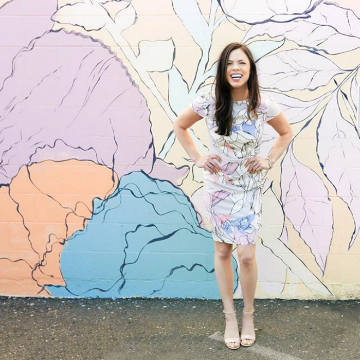 Irubiel Moreno Mural In Midtown, Sacramento, Ca