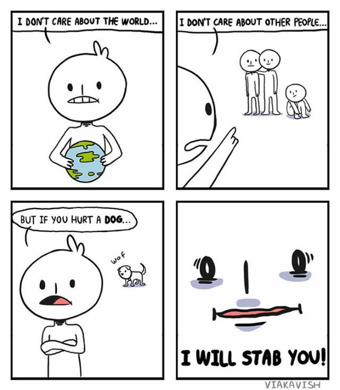 Stop Change Your Art Style!!!