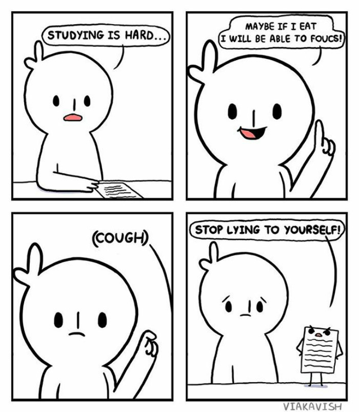 B-but I Love Food...