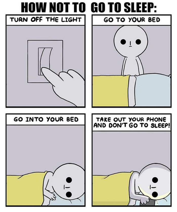 Every Night!