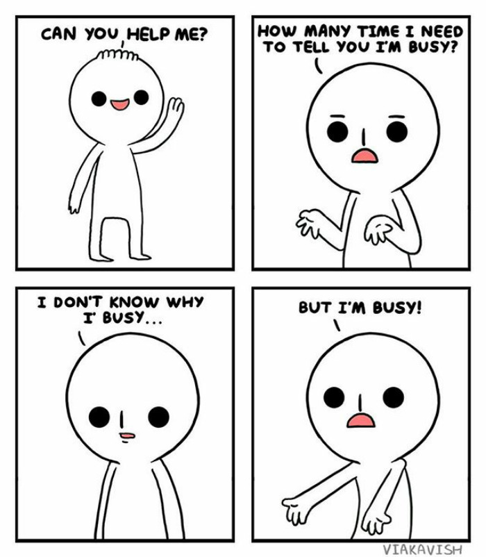 Didn't Upload Yesterday Because I'm Busy!