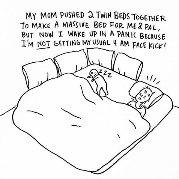 This Bed Is Amazing, Though!