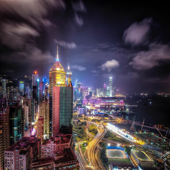 Hong Kong