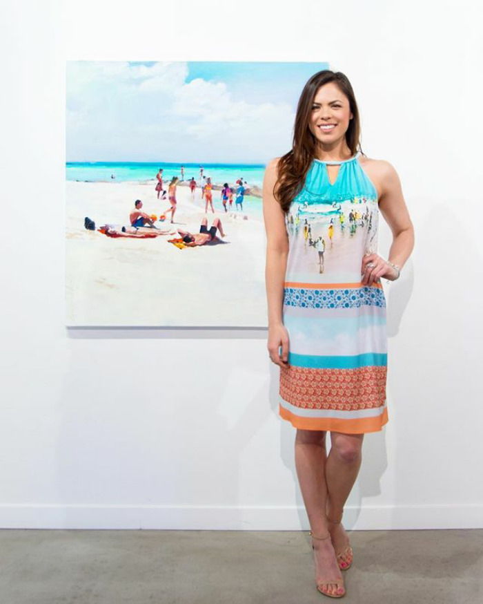 Life's A Beach! 👗🌊☀️ I'm