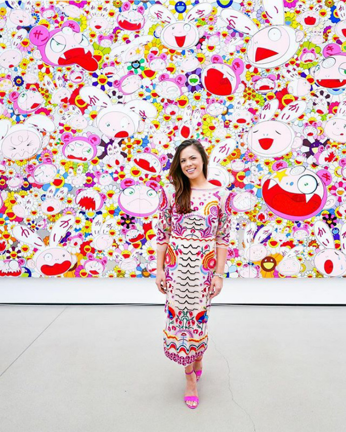 Tickled Pink 💕⚡️🌸