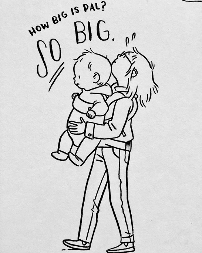 I Think Maybe I'm Shrinking?