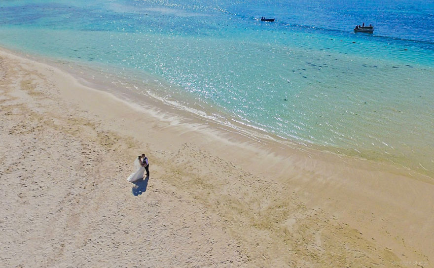 Backlight-studios-mauritius-aerial-wedding-photography