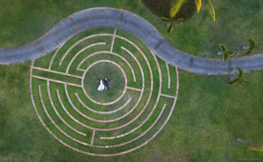 Backlight-studios-mauritius-aerial-wedding-photography