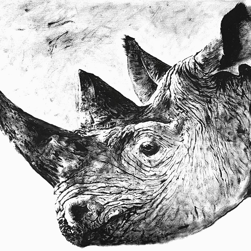 Black And White Celebrity Art Black And White Celebrity Art