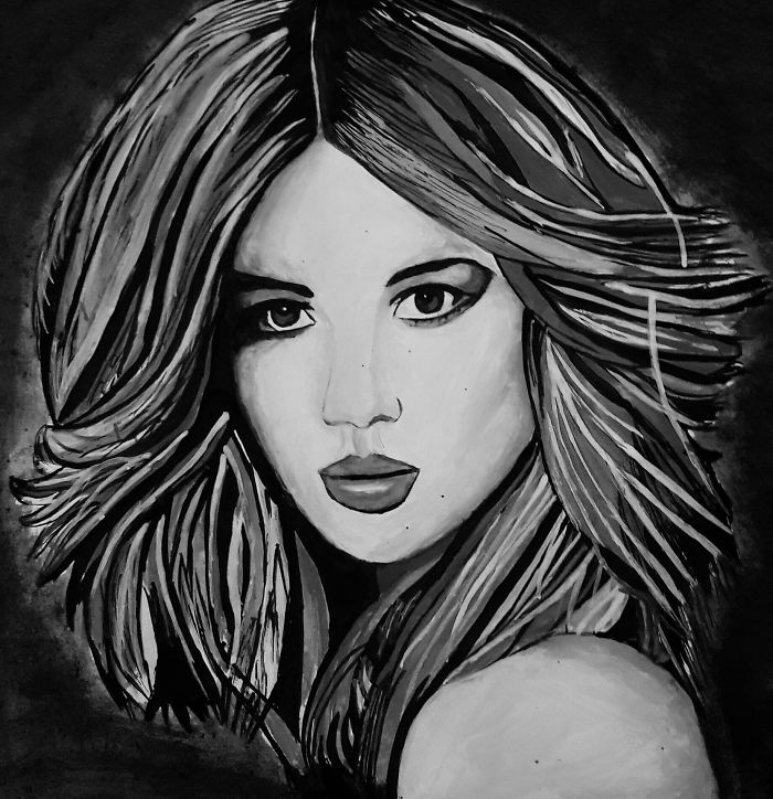 Doctor Artist At Work