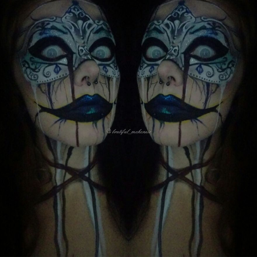 I Am A Self-Taught Artist That Loves To Give People The Creeps I Am A Self-Taught Artist That Loves To Give People The Creeps