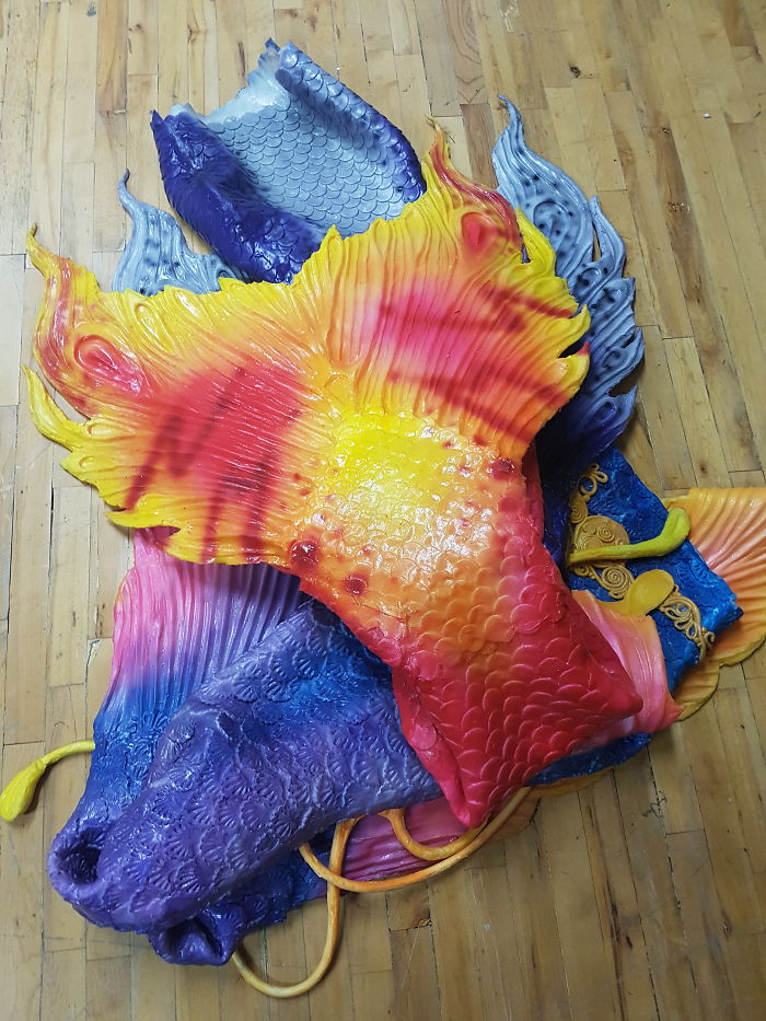 Canadian Woman Spends Hundreds Of Hours Making Mermaid Dreams Come True!