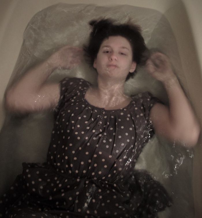 These Photos Tell The Story Of My Mental Illness