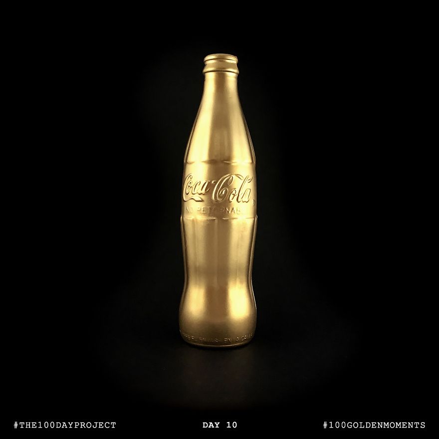 100 Days Of Golden Moments