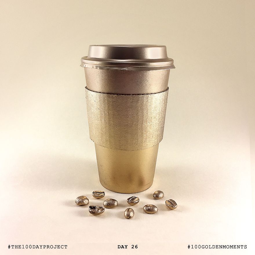 100 Days Of Golden Moments