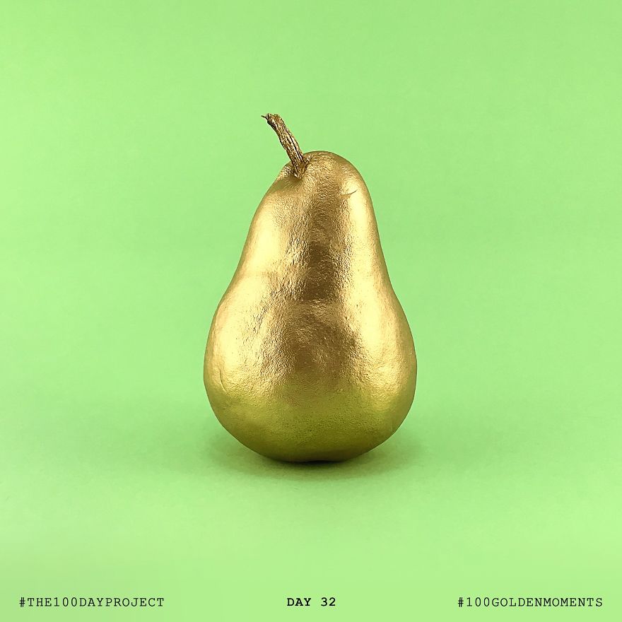 100 Days Of Golden Moments