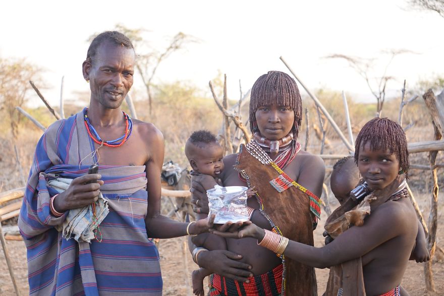 Photo Group Donates Solar Lights To People Living In Darkness Photo Group Donates Solar Lights To People Living In Darkness