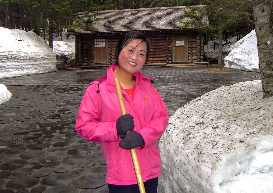 I Saw The Volcano That May Erupt After The North Korean Nuclear Tests I Saw The Volcano That May Erupt After The North Korean Nuclear Tests
