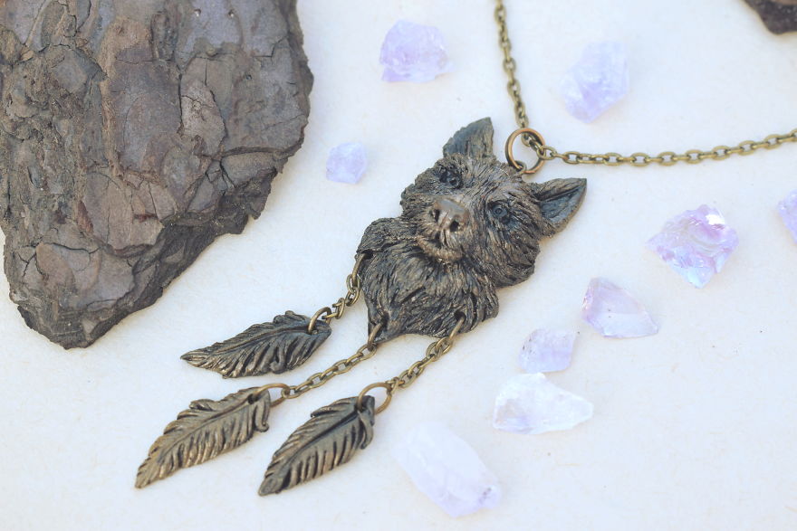 I Make Magical Polymer Clay Jewelry That Is Taken Out Of My Fantasy Worlds I Make Magical Polymer Clay Jewelry That Is Taken Out Of My Fantasy Worlds