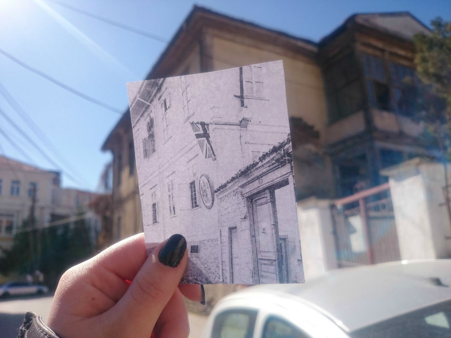 Bitola Then And Now - Students Use Photography To Show The Footprints That World War I Left In Macedonia