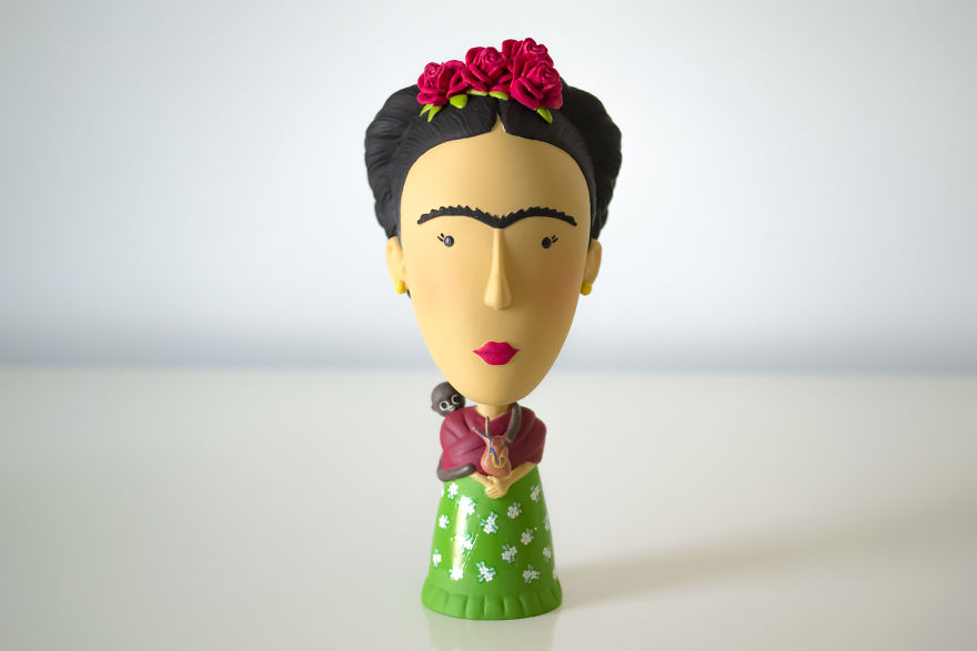 There’s Now A Frida Kahlo Action Figure And It’s Gorgeous! There’s Now A Frida Kahlo Action Figure And It’s Gorgeous!